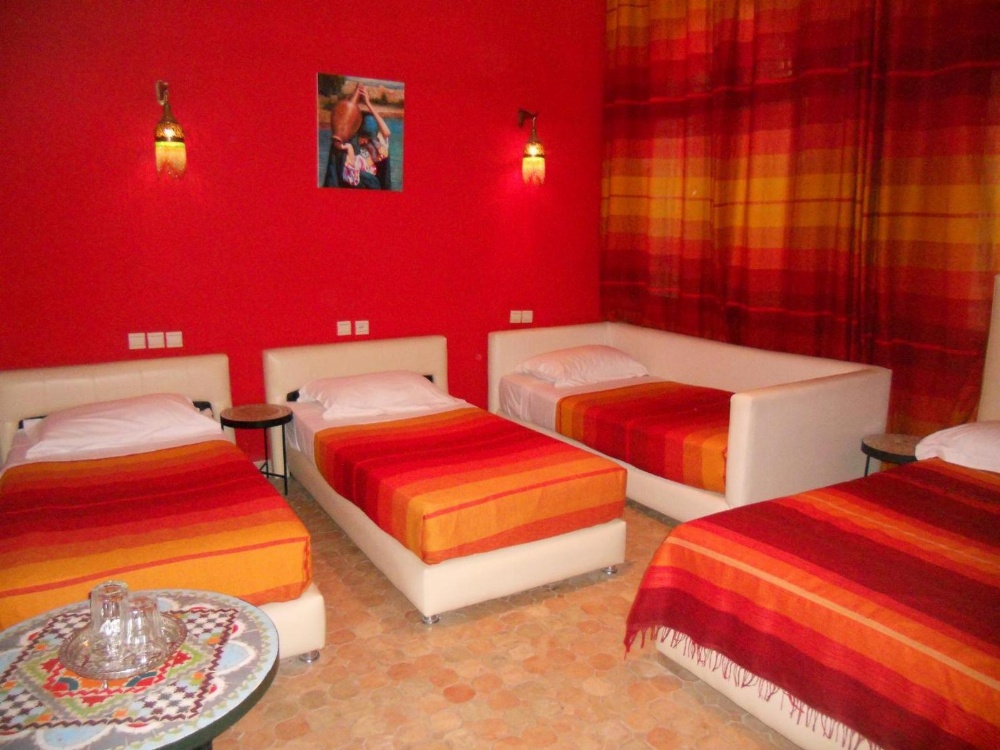 Riad Passiflora Main image