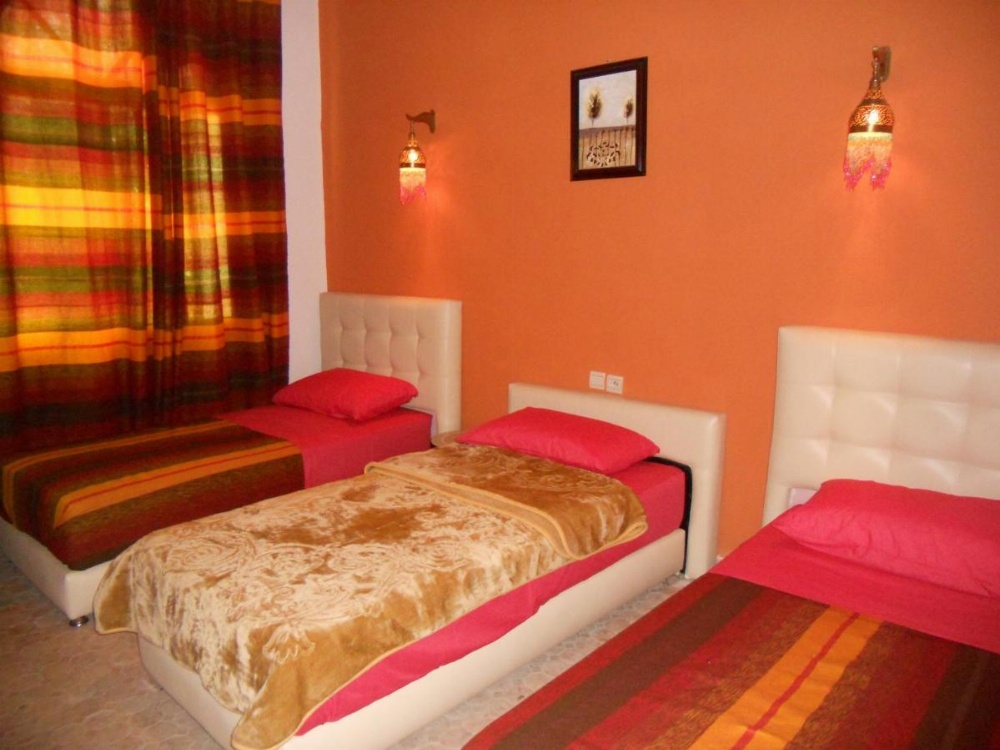 Standard Quadruple Room