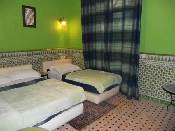 Riad Passiflora Main image
