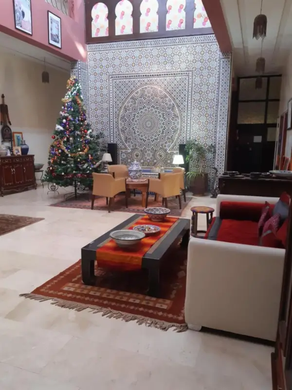 Riad Passiflora 5