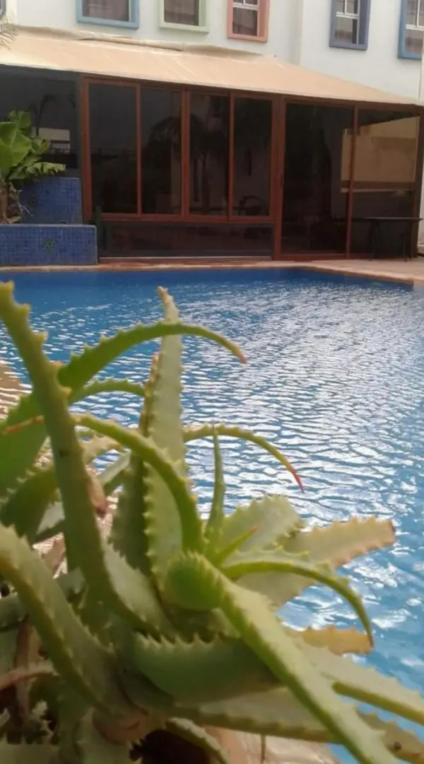 Riad Passiflora 8