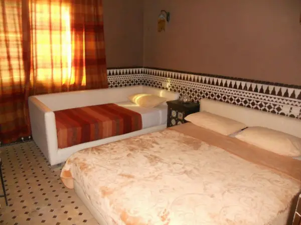 Riad Passiflora 9