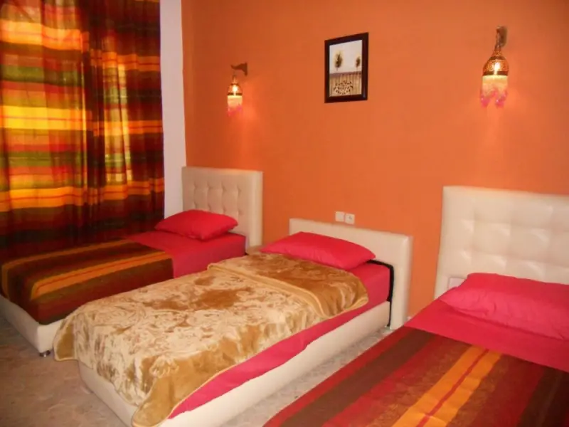 Standard Quadruple Room